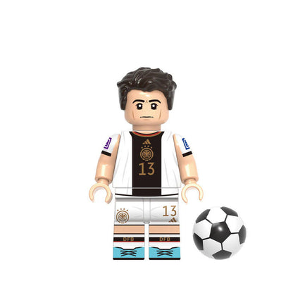 GOAT Edition  | Custom BrickPack
