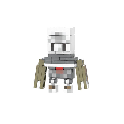 Minecraft Mobs | Custom BrickPack