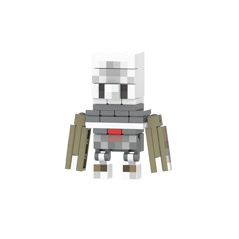 Minecraft Mobs | Custom BrickPack