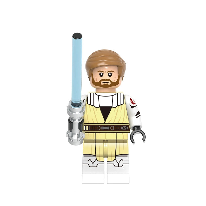 The Negotiator (003) | Custom Minifigure