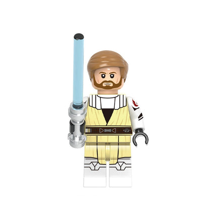 Knights of Coruscant: Jedi Vanguard | Custom BrickPack