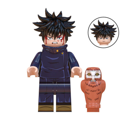 Jujutsu Showdown  | Custom BrickPack