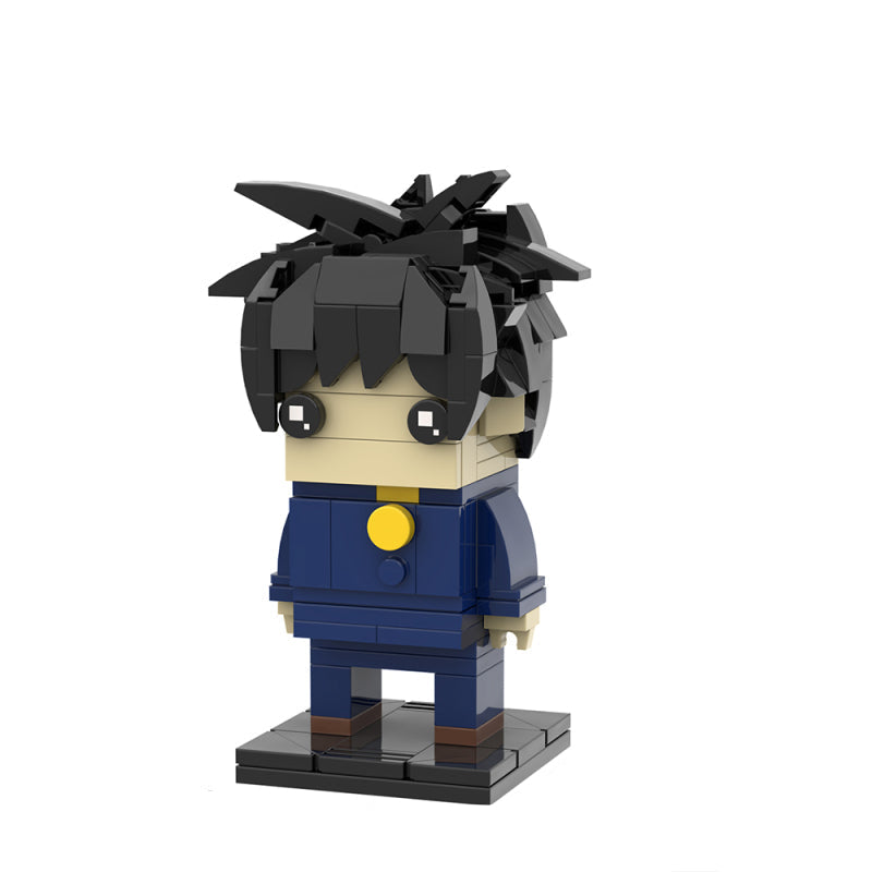 Fushiguro Megumi