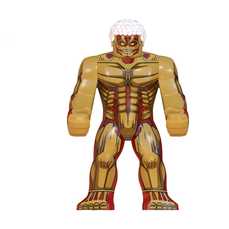 Titans of Paradis | Custom BrickPack