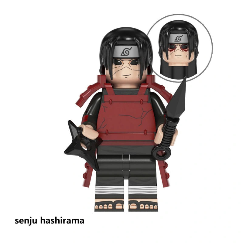 God of Shinobi (001) | Custom Minifigure