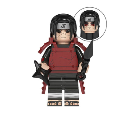 Nine-Tails & The Hokage Lineage | Custom BrickPack
