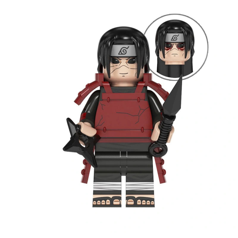 God of Shinobi (001) | Custom Minifigure