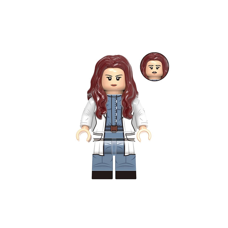 Doctor Christine Palmer (001) | Custom Minifigure