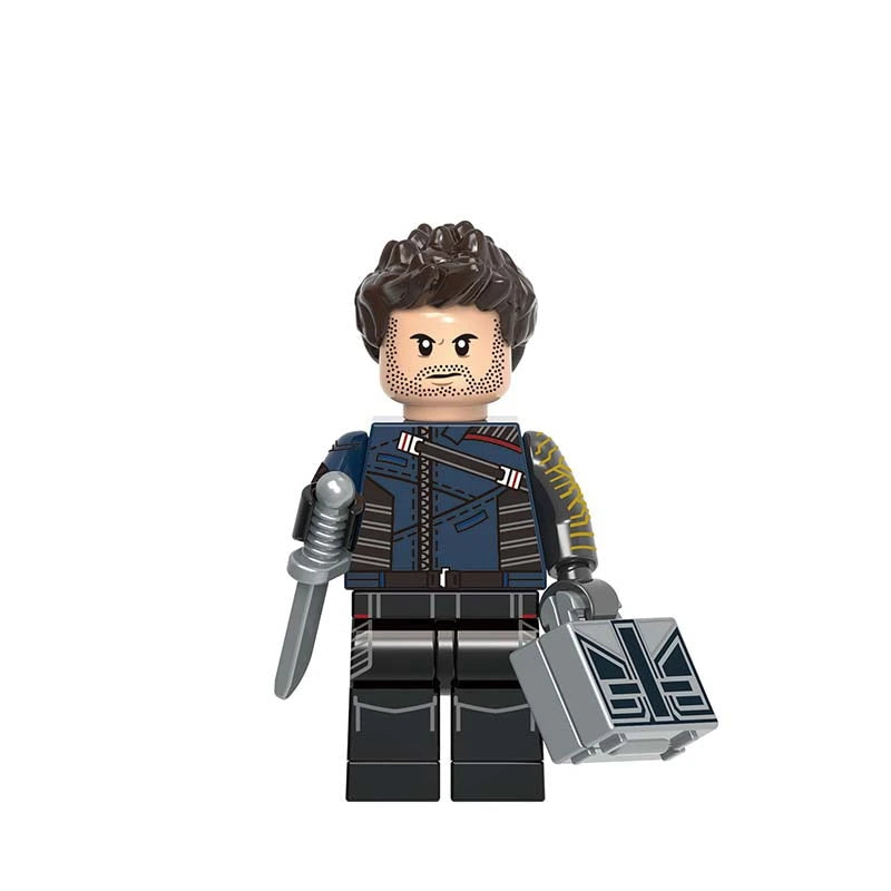 Covert Operatives | Custom BrickPack