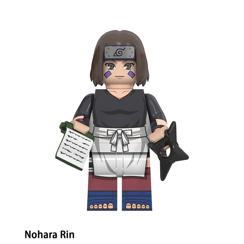 Rin Nohara (001) | Custom Minifigure