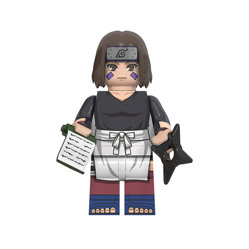 Rin Nohara (001) | Custom Minifigure