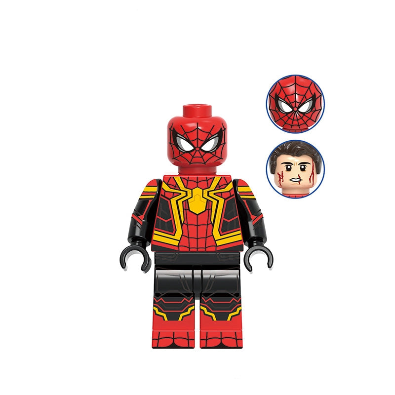 Friendly City Webslinger (006) | Custom Minifigure