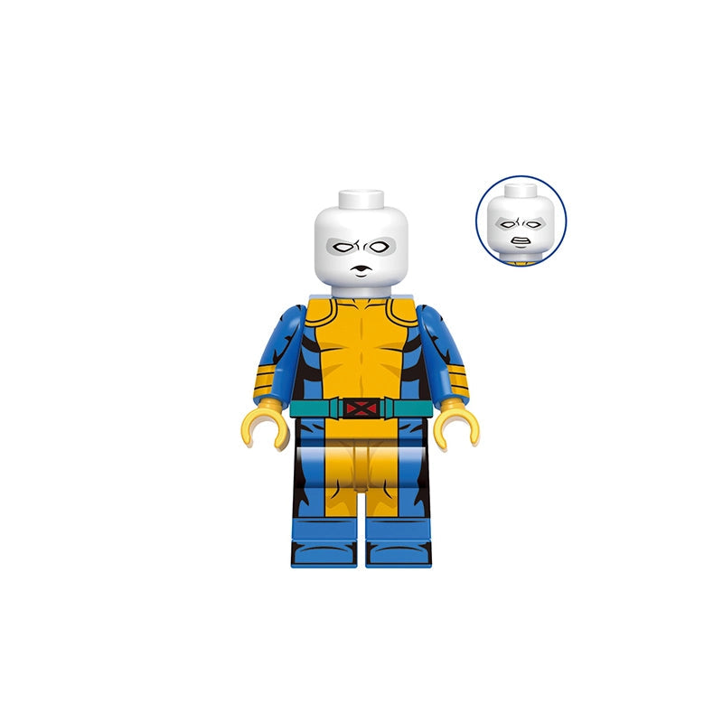 Mutant Shifter (001) | Custom Minifigure