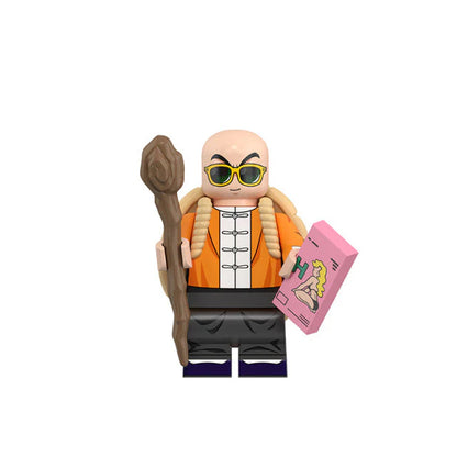 Son Crossover | Custom BrickPack