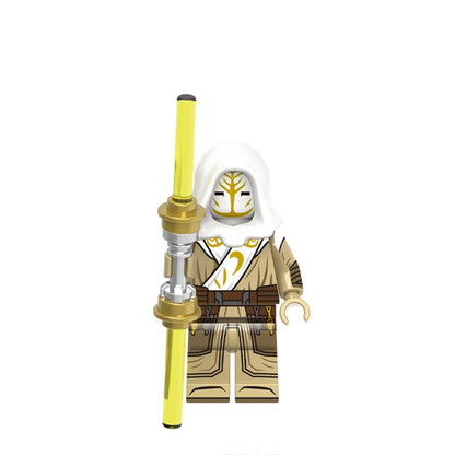 Knights of Coruscant: Jedi Vanguard | Custom BrickPack