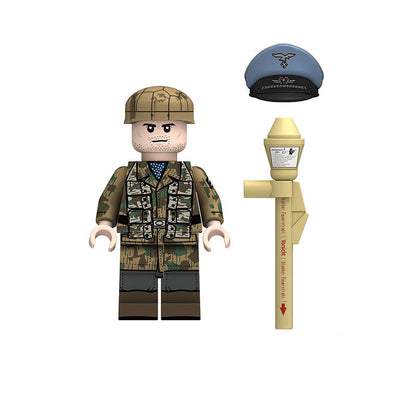 Fallschirmjäger Forces | Custom BrickPack