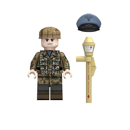 Fallschirmjäger Forces | Custom BrickPack