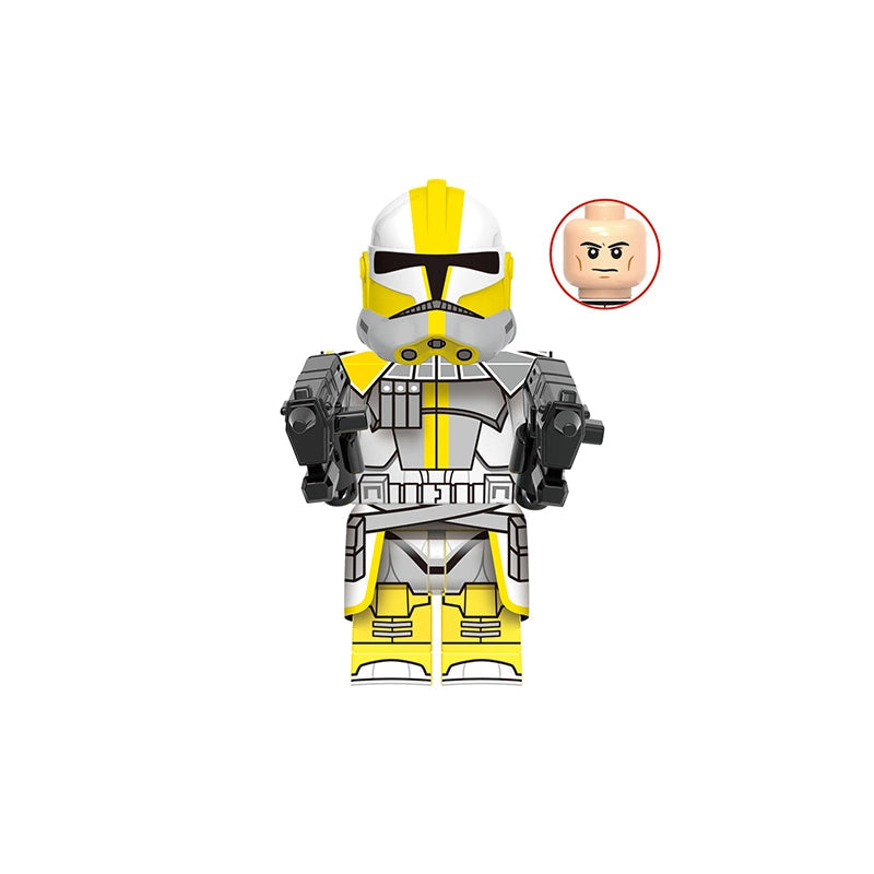 327th ARC Trooper (001) | Custom Minifigure