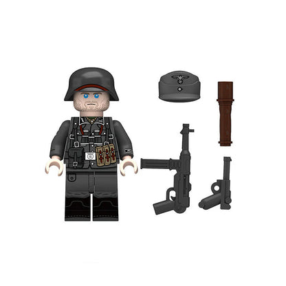 Waffen Europa Division | Custom BrickPack
