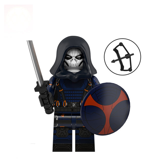 Tactical Mimic (2025) | Custom Minifigure