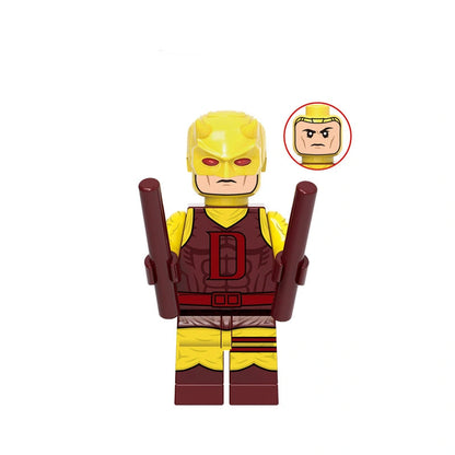 The Devil Wears Red | Custom BrickPack