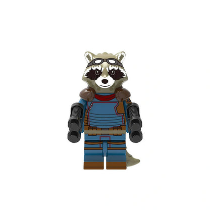 Marvel Battle Alliance | Custom Brickpack