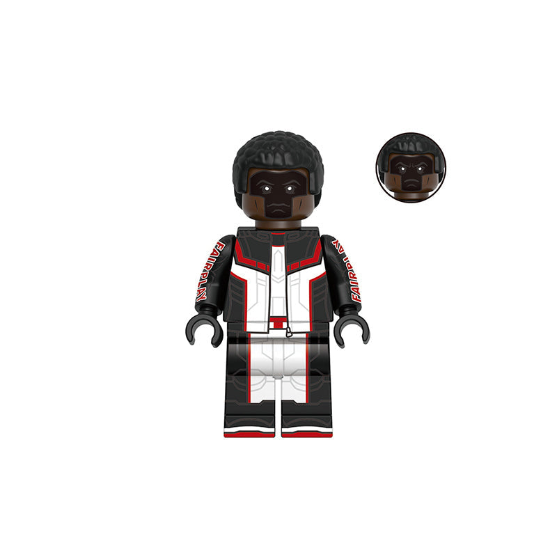 T-Sphere Commander (2025) | Custom Minifigure