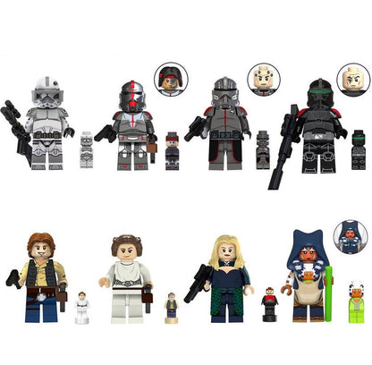 Operatives of Kamino | Custom BrickPack