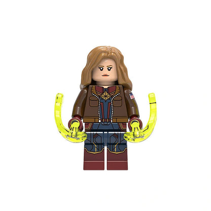 Marvel Battle Alliance | Custom Brickpack