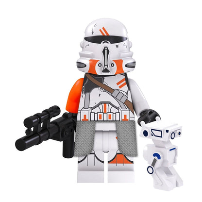 Legion 212: Clones & Allies | Custom Brickpack