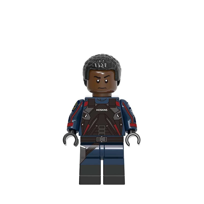 Battlestar (001) | Custom Minifigure