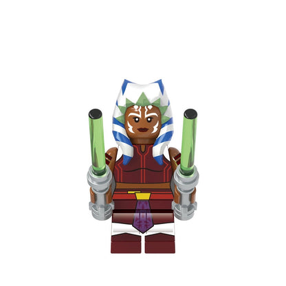 Knights of Coruscant: Jedi Vanguard | Custom BrickPack