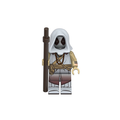 Uncanny Mutant Legends | Custom BrickPack