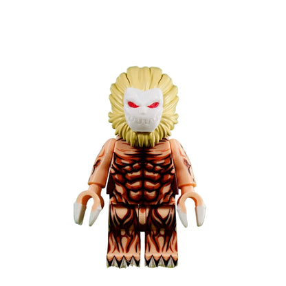 Jaw Titan (9.5CM) | Custom Giant Minifigure