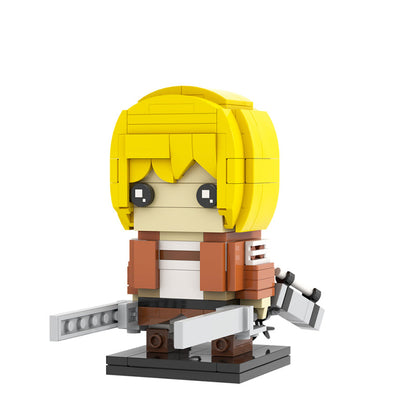 Armin Arlert