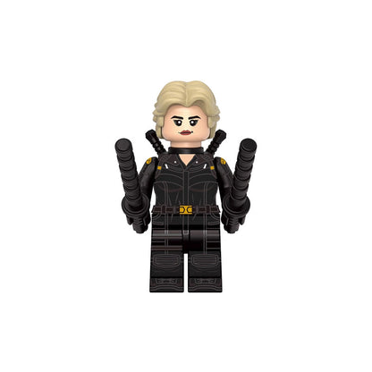 The Thunderbolts* | Custom BrickPack