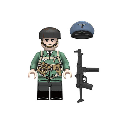Fallschirmjäger Forces | Custom BrickPack