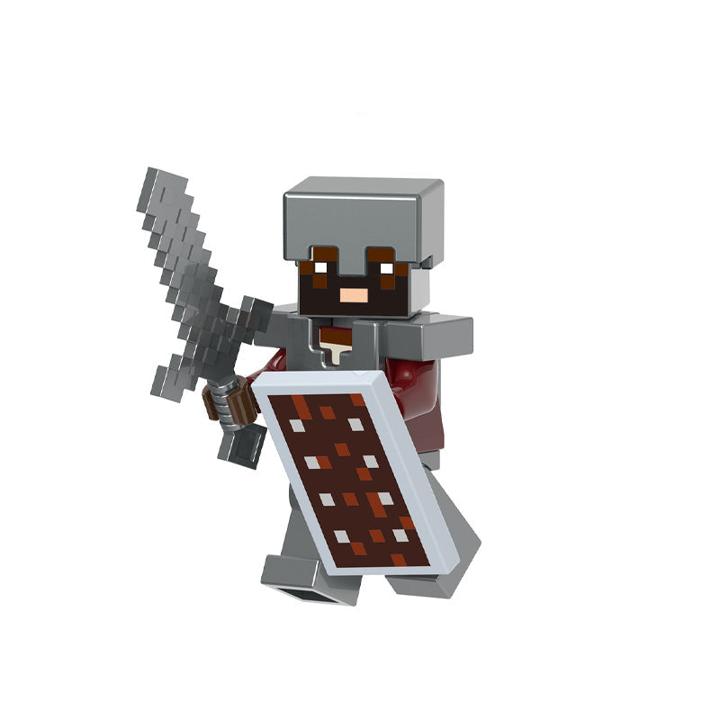 Cubic Voyager (006) | Custom Minifigure