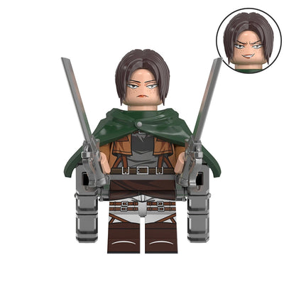 Survey Corps Legends | Custom BrickPack