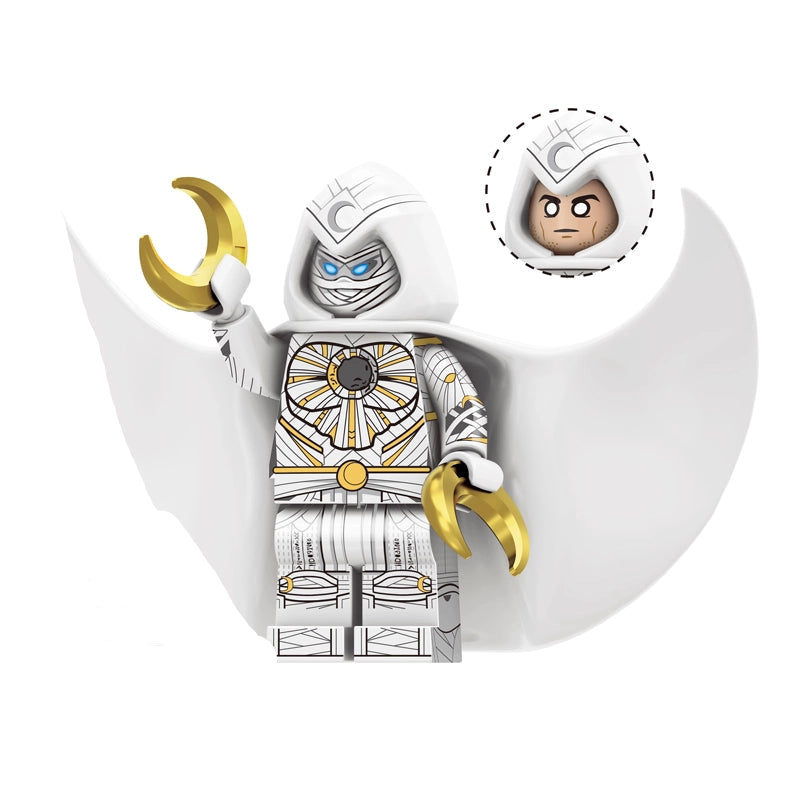 Lunar Legionnaire (004) | Custom Minifigure