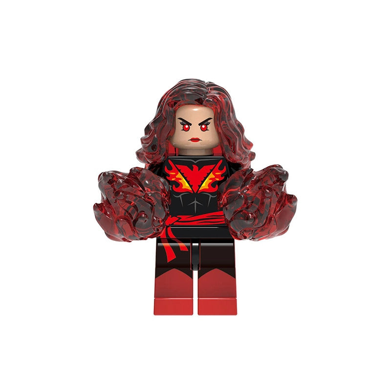 Dark Phoenix (001) | Custom Minifigure