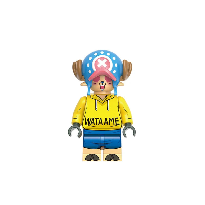 Chopper: Arc Evolution Pack | Custom BrickPack