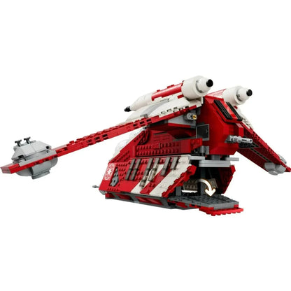 Coruscant Guard Gunship