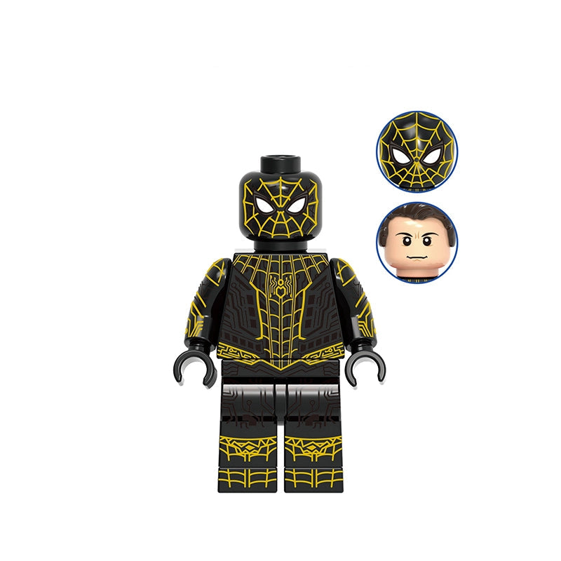 Friendly City Webslinger (009) | Custom Minifigure