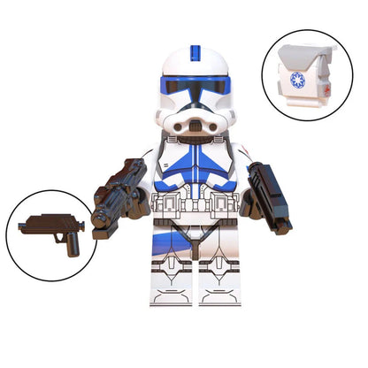 Legends of the 501st | Custom BrickPack