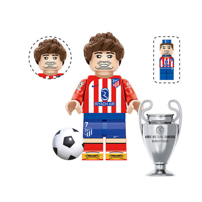 European Powerhouses | Custom BrickPack