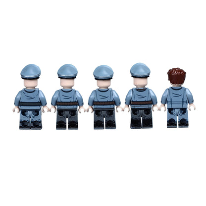 The Luftwaffe Corps (001) | Custom BrickPack