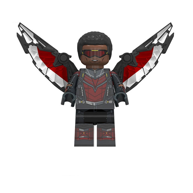 The Falcon (001) | Custom Minifigure