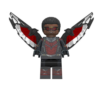The Shadow Protocol | Custom BrickPack