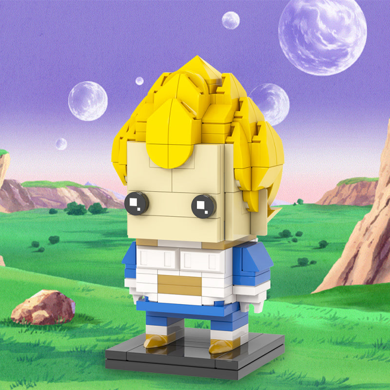 Vegeta IV